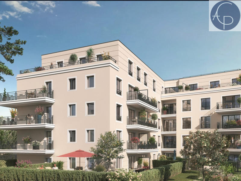 Appartement - 38 m² - 1 pièce