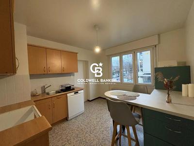 Appartement - 79 m² - 3 pièces