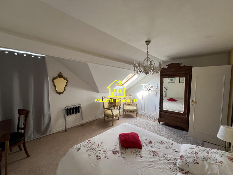 Maison - 105 m² - 5 pièces