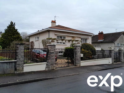 Maison - 100 m² - 4 pièces