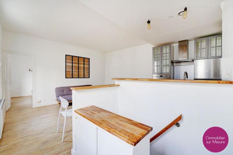 Appartement - 35 m² - 2 pièces