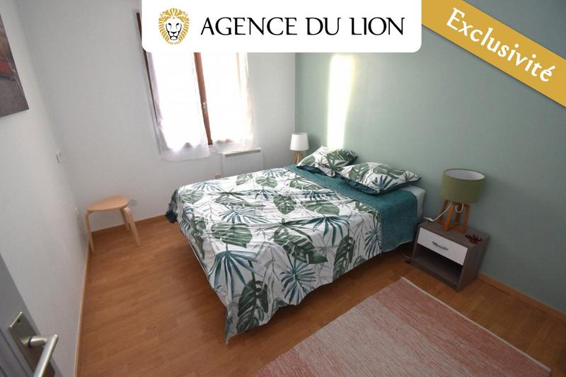 Maison - 110 m² - 7 pièces