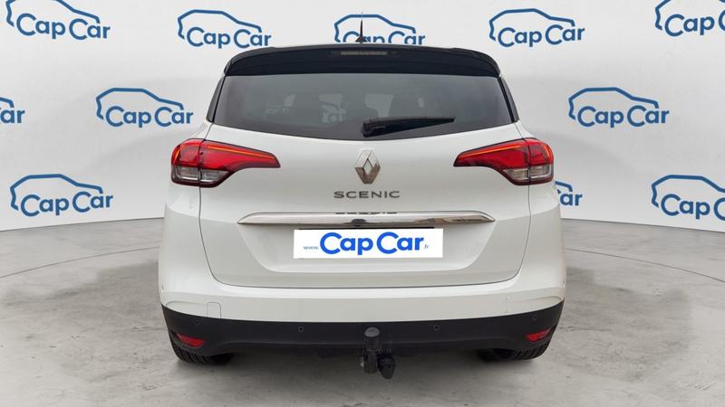 Renault Scénic IV 1.3 TCe 140 Edc7 Intens - Première main Automatique