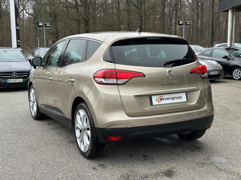 Renault Scénic IV 1.5 Dci 110 Energy Zen Edc
