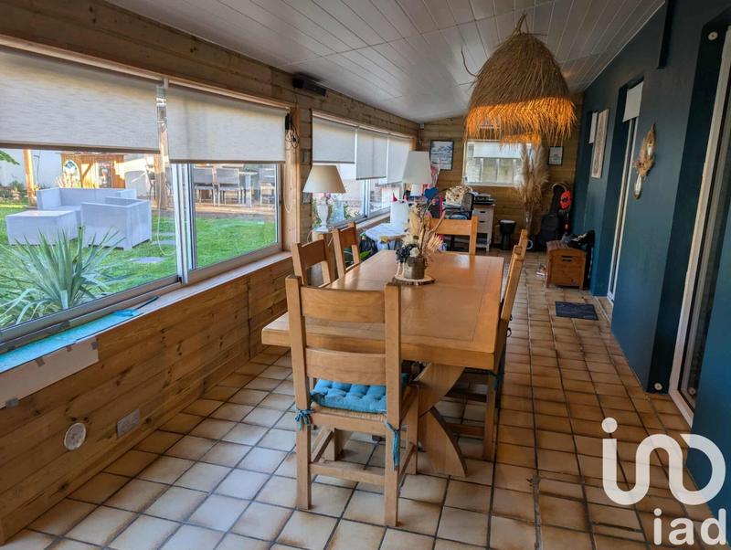 Maison - 122 m² - 4 pièces