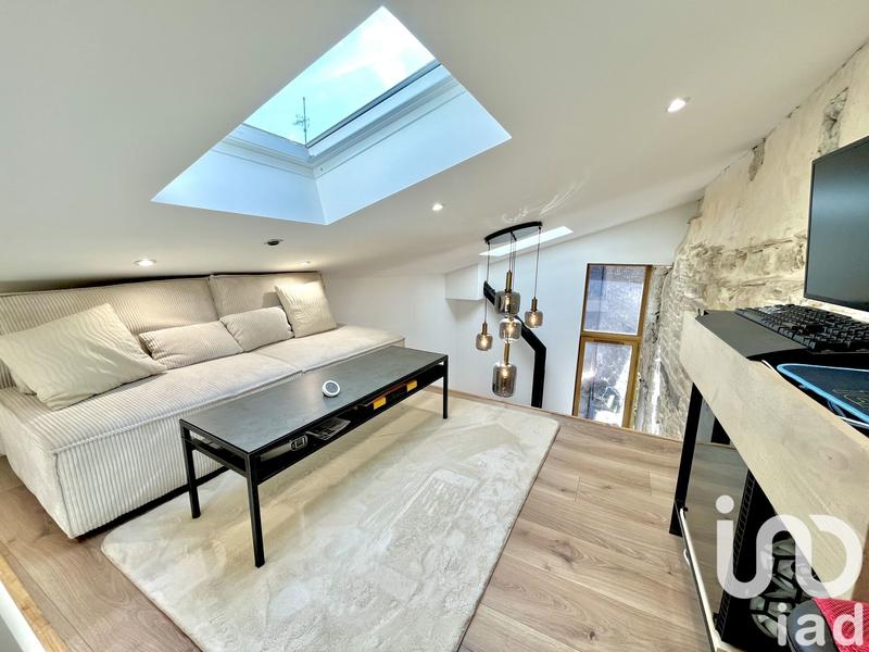 Maison de village - 60 m² - 2 pièces