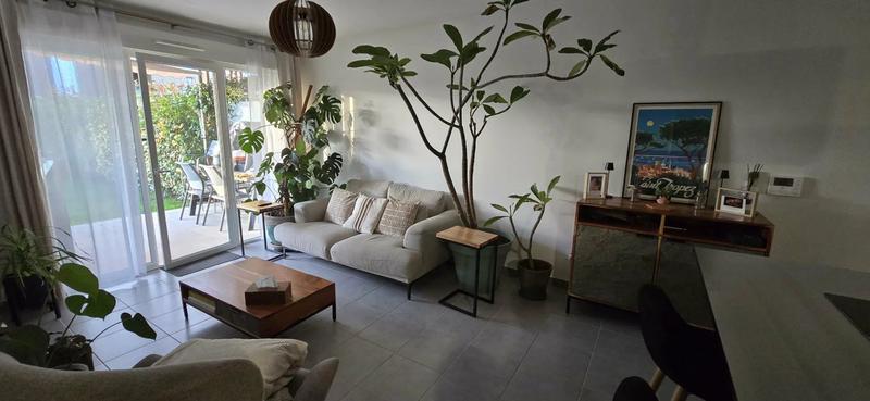 Appartement - 42 m² - 2 pièces