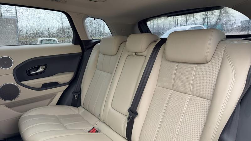 Land Rover Range Rover Evoque 2.2 Sd4 190 4wd Bva9 Hse Dynamic