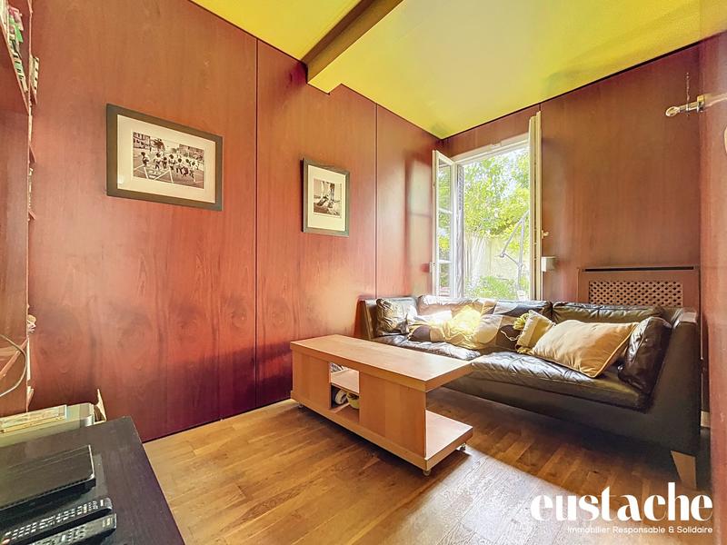 Maison ancienne - 194 m² - 7 pièces