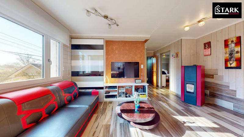 Maison - 135 m² - 5 pièces