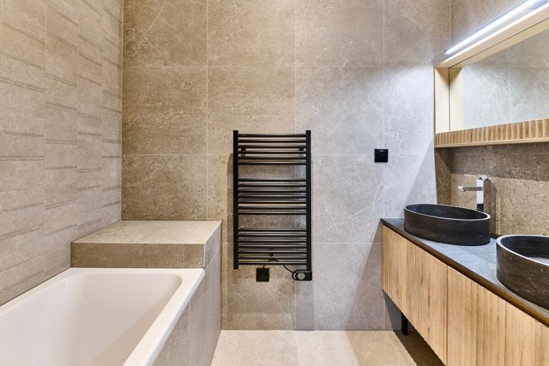 Appartement - 115 m² - 4 pièces