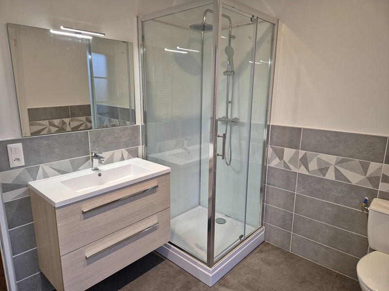 Maison - 96 m² - 4 pièces