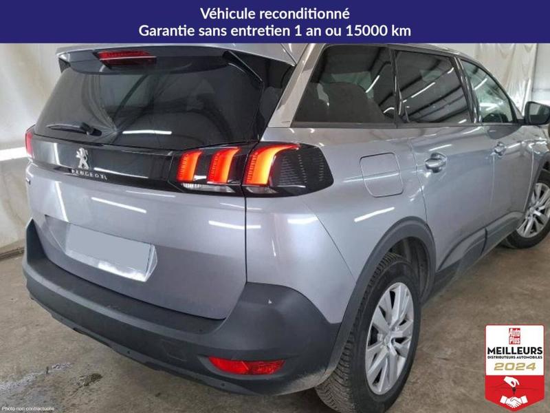 Peugeot 5008 PureTech 130 Eat8 Active +Radar avant +Rétrov