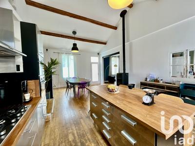 Maison - 138 m² - 4 pièces