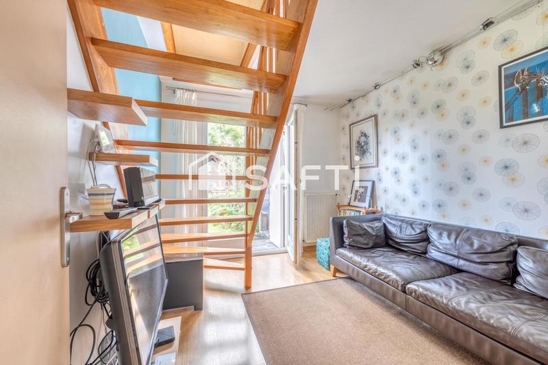 Maison - 125 m² - 6 pièces