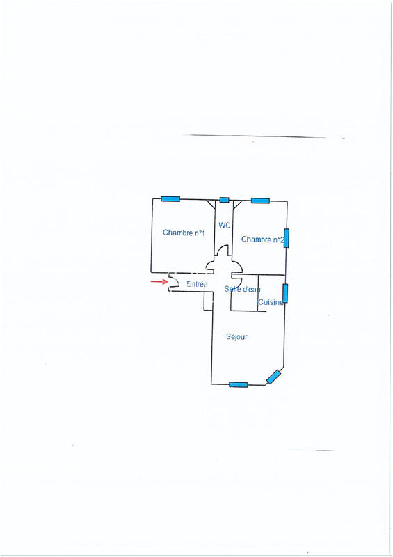 Immeuble - 200 m² - 5 pièces