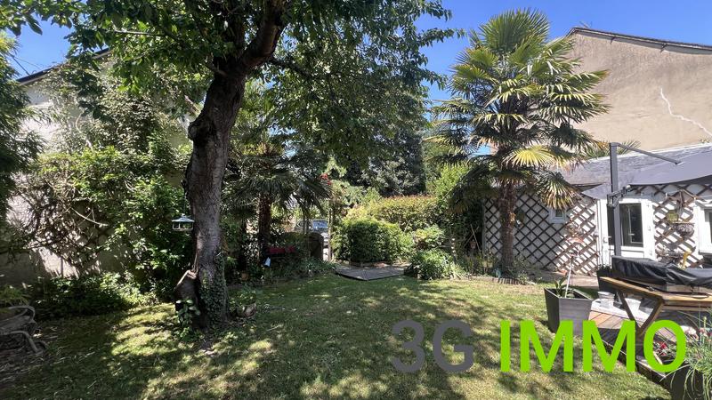 Maison de ville - 194 m² - 8 pièces