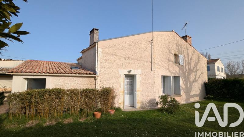 Maison - 127 m² - 5 pièces