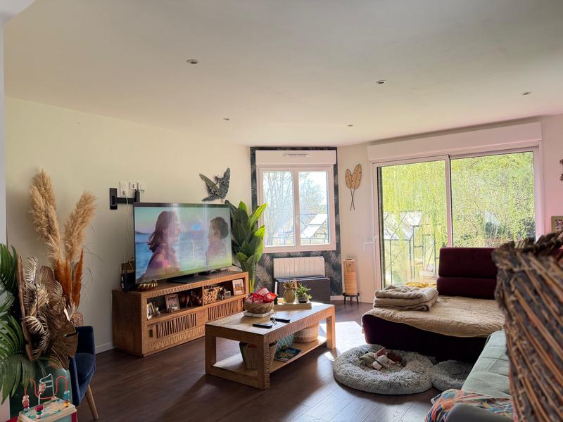 Maison - 120 m² - 5 pièces