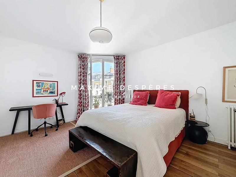 Appartement - 121 m² - 4 pièces