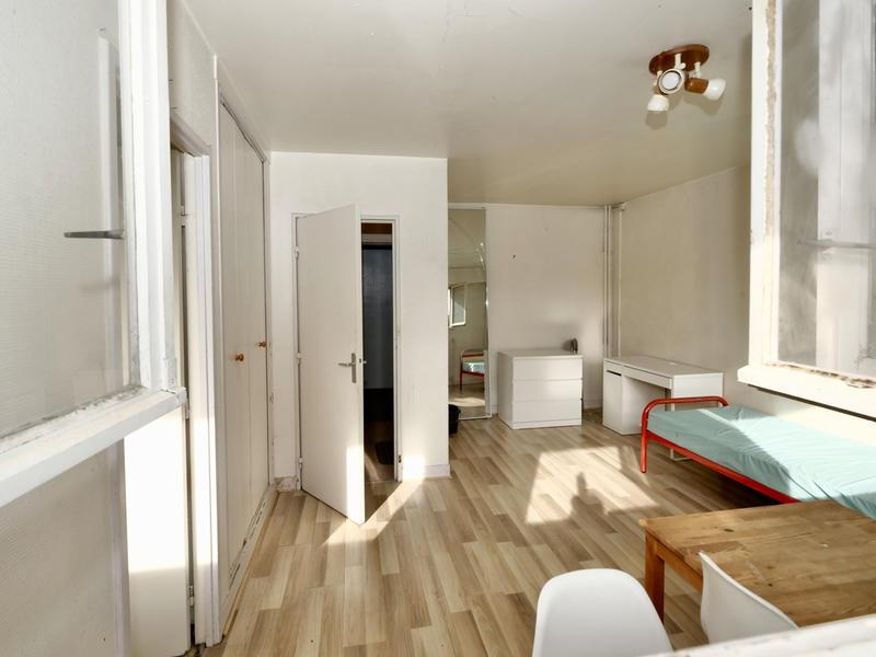 Appartement - 27 m² - 1 pièce