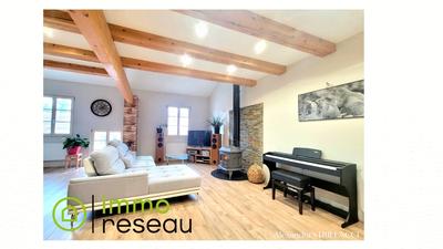 Maison - 132 m² - 5 pièces