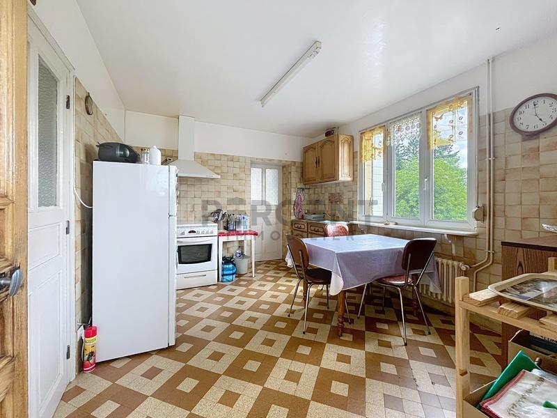 Ferme - 123 m² - 5 pièces