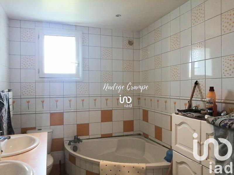 Maison - 102 m² - 4 pièces