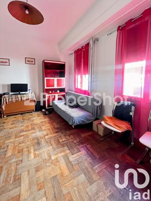 Appartement - 33 m² - 2 pièces