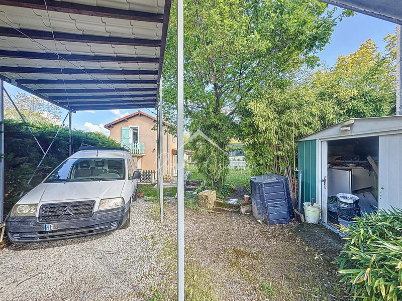 Maison - 103 m² - 5 pièces