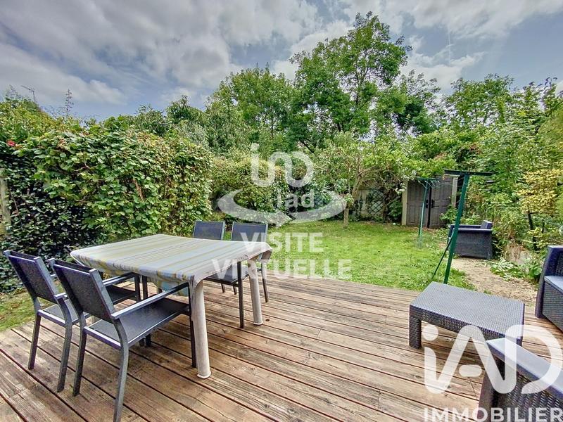 Maison de ville - 96 m² - 5 pièces