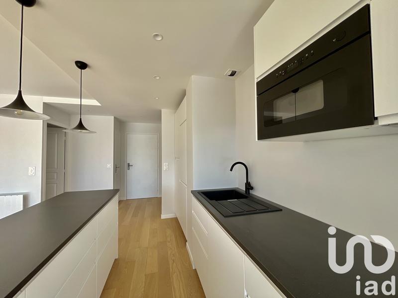 Appartement - 97 m² - 5 pièces