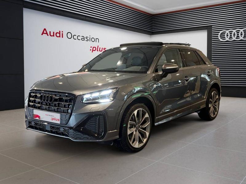 Audi Q2 35 Tfsi 150 s tronic 7 s line Plus