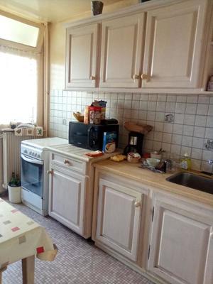 Appartement - 85 m² - 4 pièces