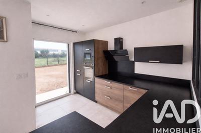 Maison - 110 m² - 4 pièces
