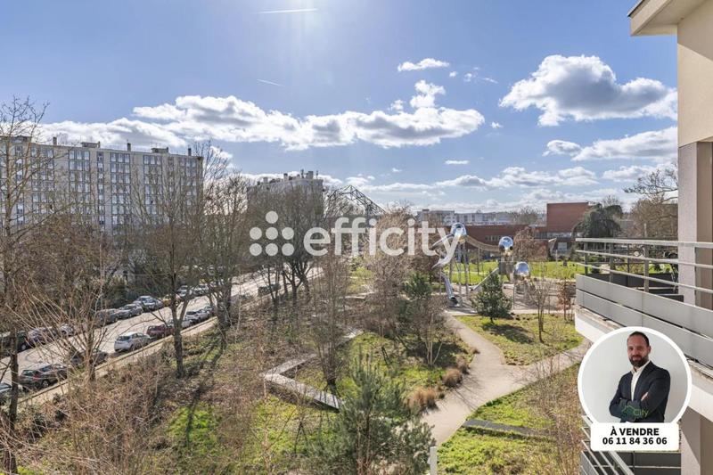 Appartement - 88 m² - 4 pièces