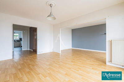 Appartement - 92 m² - 4 pièces