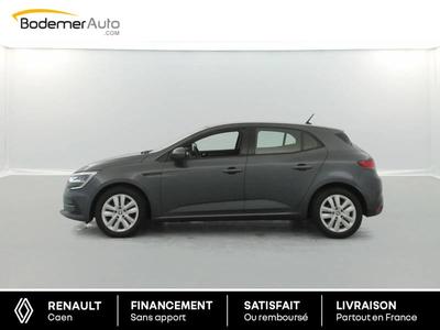 Renault Mégane IV Berline Blue dCi 115 - 21n Business