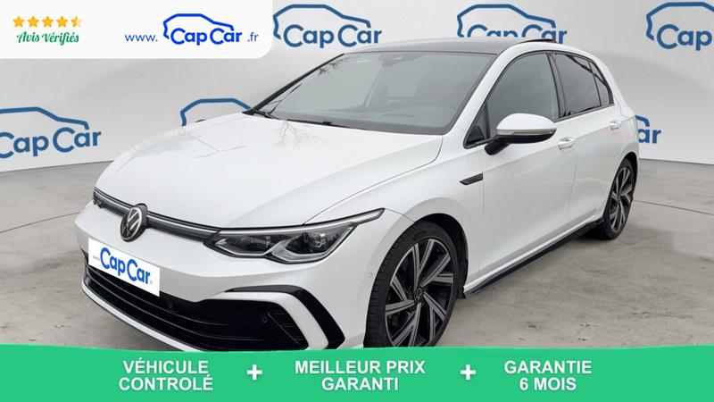 Volkswagen Golf 2.0 Tdi 150 Dsg7 R Line