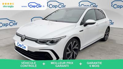 Volkswagen Golf 2.0 Tdi 150 Dsg7 R Line