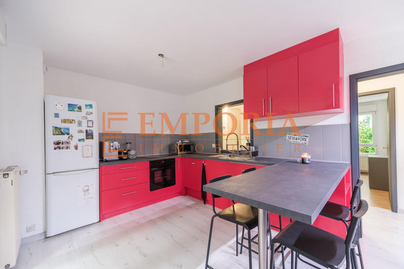 Appartement - 67 m² - 3 pièces