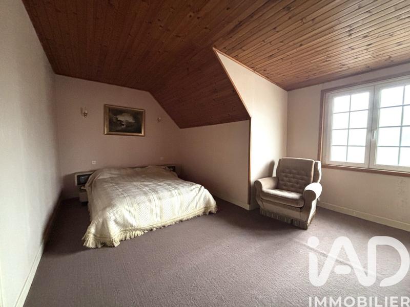 Maison de village - 125 m² - 5 pièces