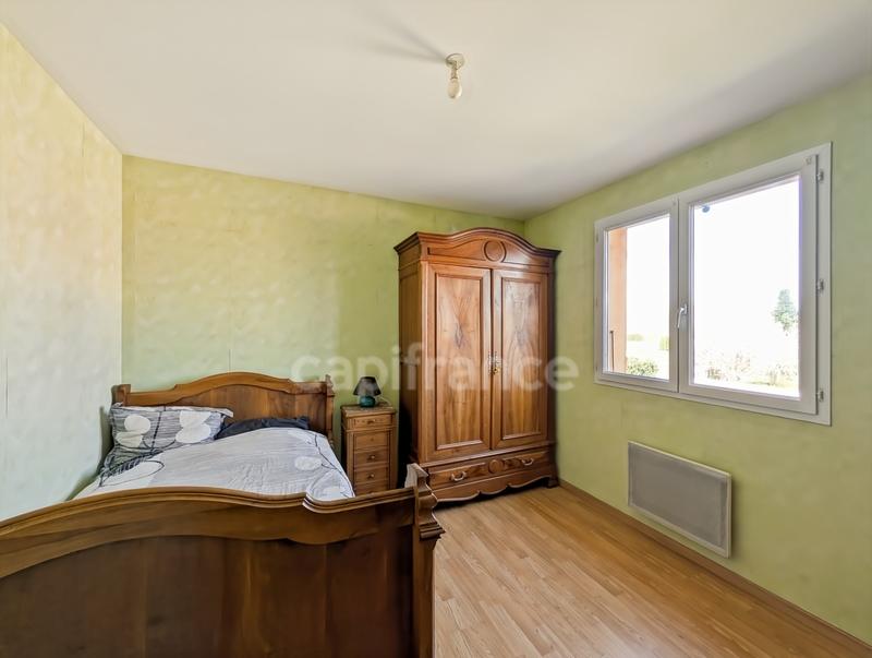 Maison - 121 m² - 5 pièces