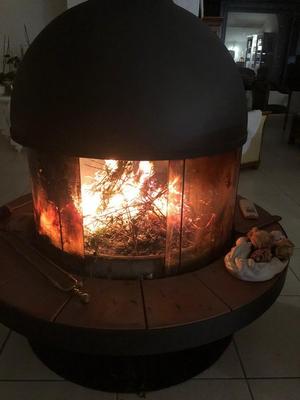 Maison - 225 m² - 7 pièces