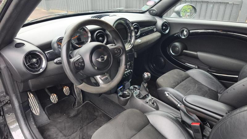 Mini Roadster 1.6 i Turbo 211 John Cooper Works