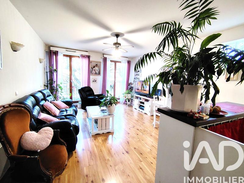 Appartement - 73 m² - 3 pièces