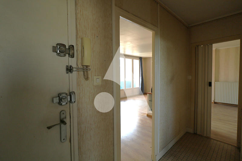 Appartement - 53 m² - 3 pièces