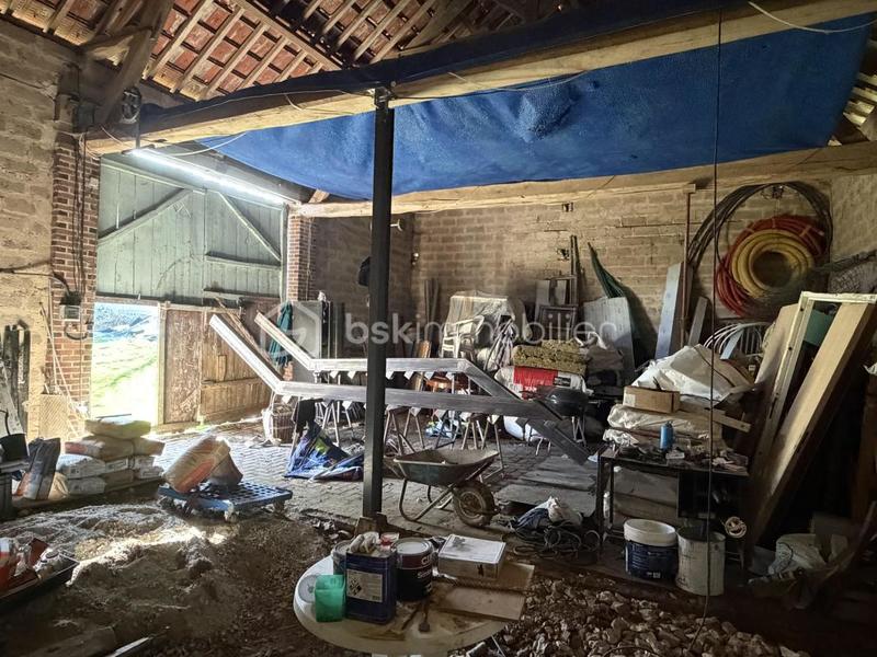 Corps de ferme - 72 m² - 3 pièces