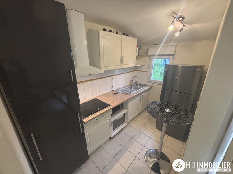 Appartement - 31 m² - 1 pièce