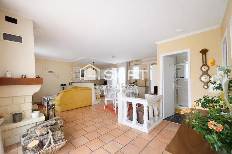 Maison - 82 m² - 3 pièces